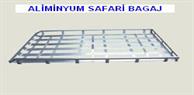 Safari Aliminyum Bagaj