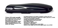 MontBlanc Triton 650