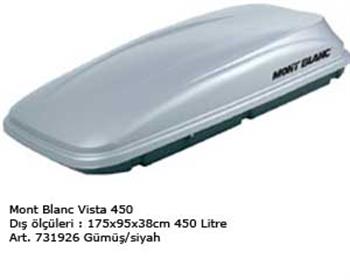 MontBlanc Vista 450